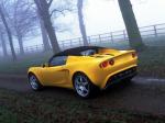 Lotus Elise 2000 года